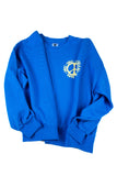 sweatshirt indigo