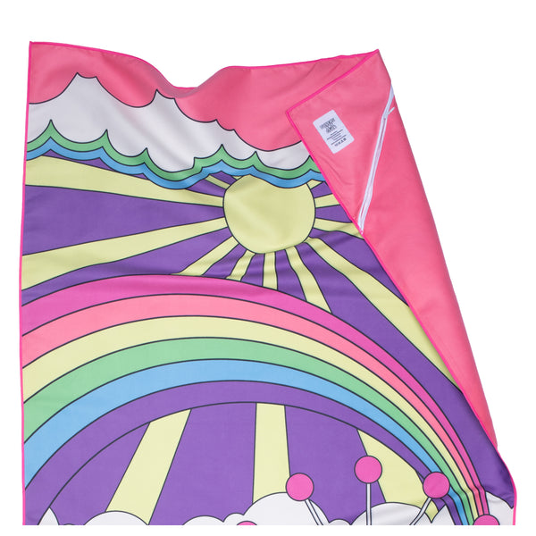Beach towel Malibu