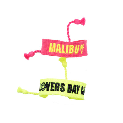 Set de bracelets Malibu