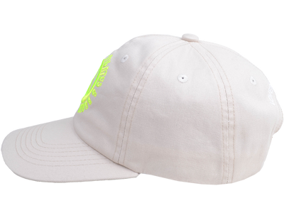 Casquette Peace cream