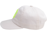 Casquette Peace cream