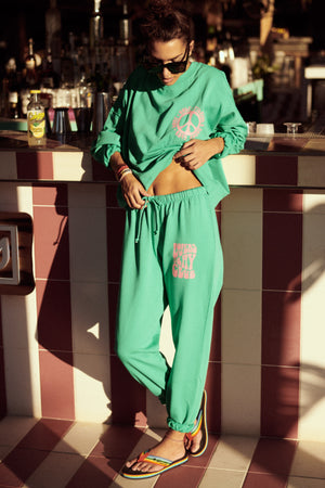 jogging mint