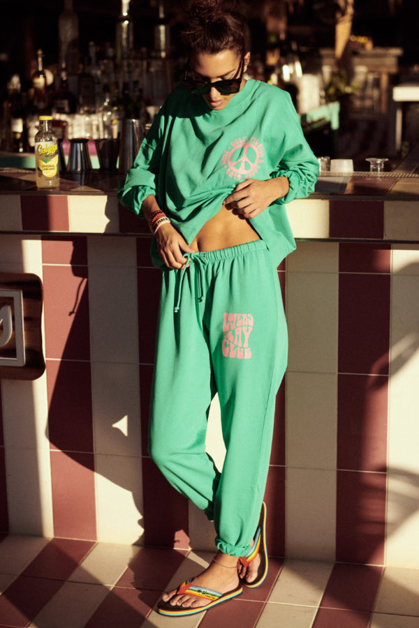 jogging mint