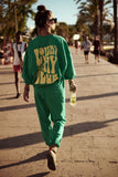 jogging mint