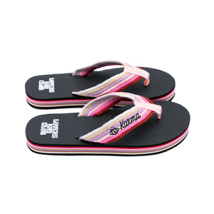 Tongs Karma x Doris Blanc Pin