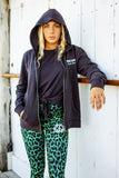 legging leo green
