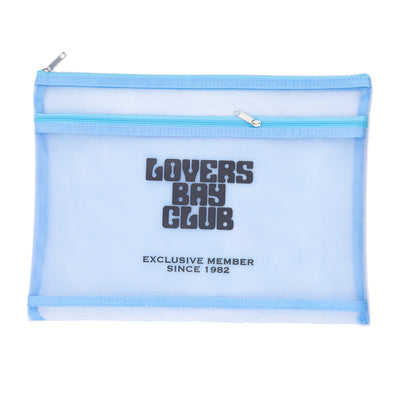 pochette ice blue
