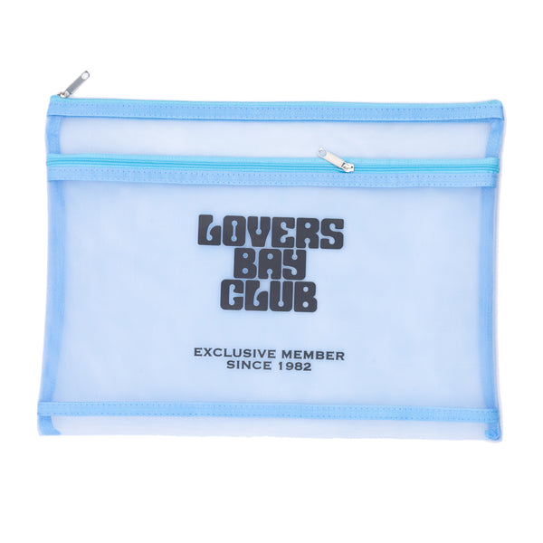pochette ice blue