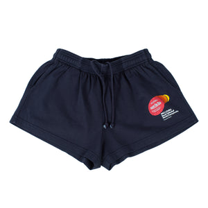 short 80's volley-ball night