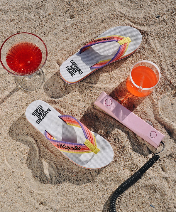 Tongs Acapulco