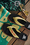 Tongs Yellow