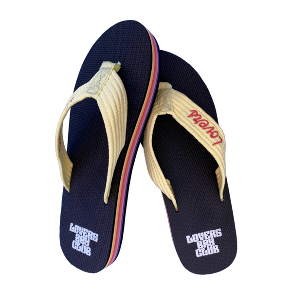 Tongs Yellow